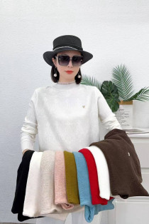 بافت پارچه طرح دار زنانه کد 418419