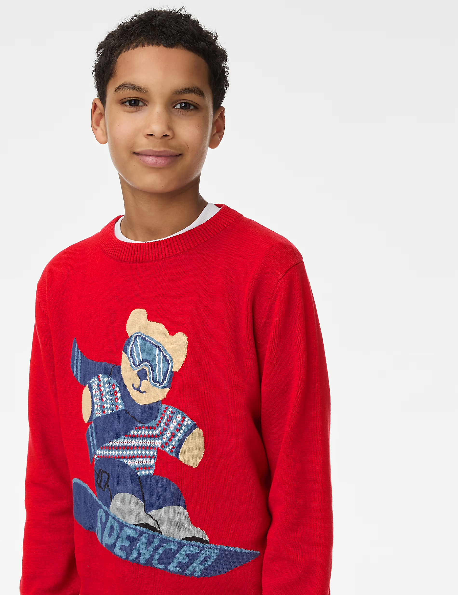 بافت پسرانه 29046 سایز 2 تا 15 سال کد 1 مارک M&S