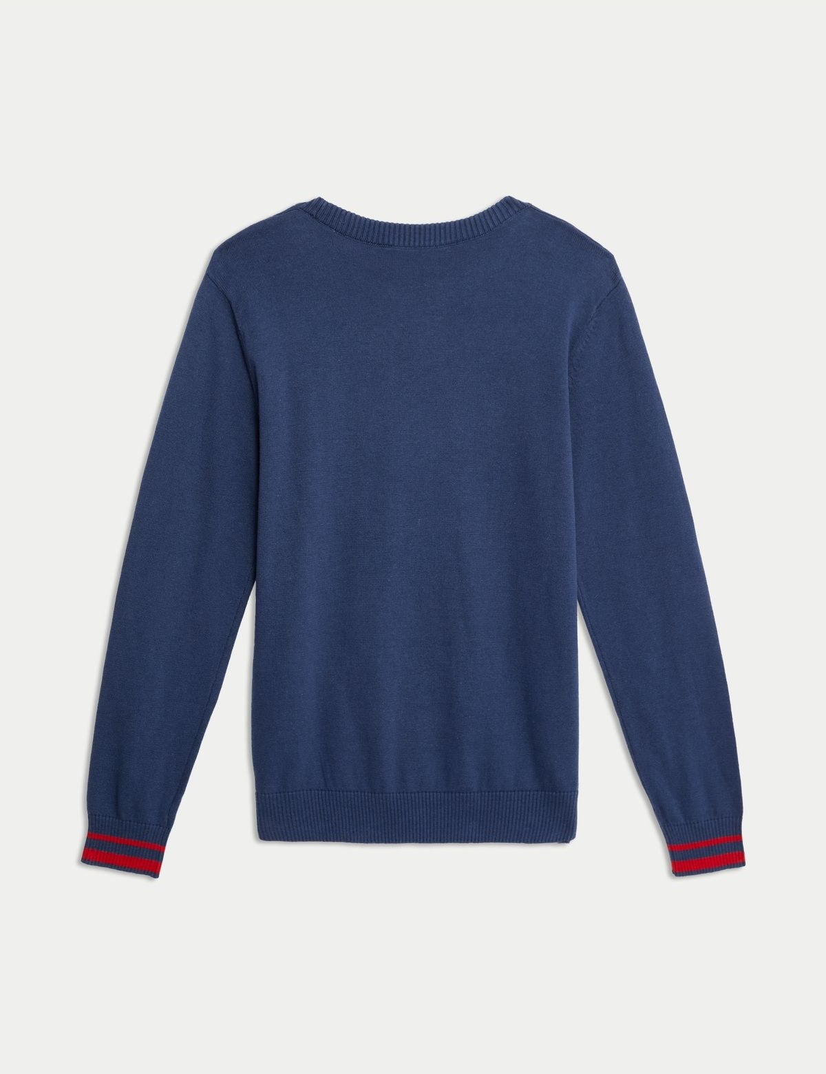 بافت پسرانه 29046 سایز 2 تا 15 سال کد 1 مارک M&S