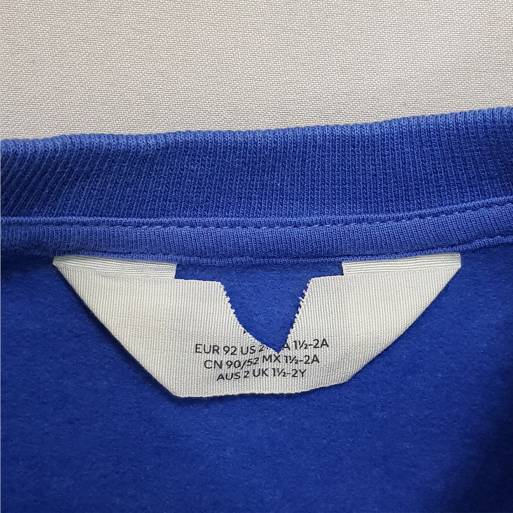 پلیور بچگانه 29226 سایز 1.5 تا 10 سال کد 2 مارک H&M