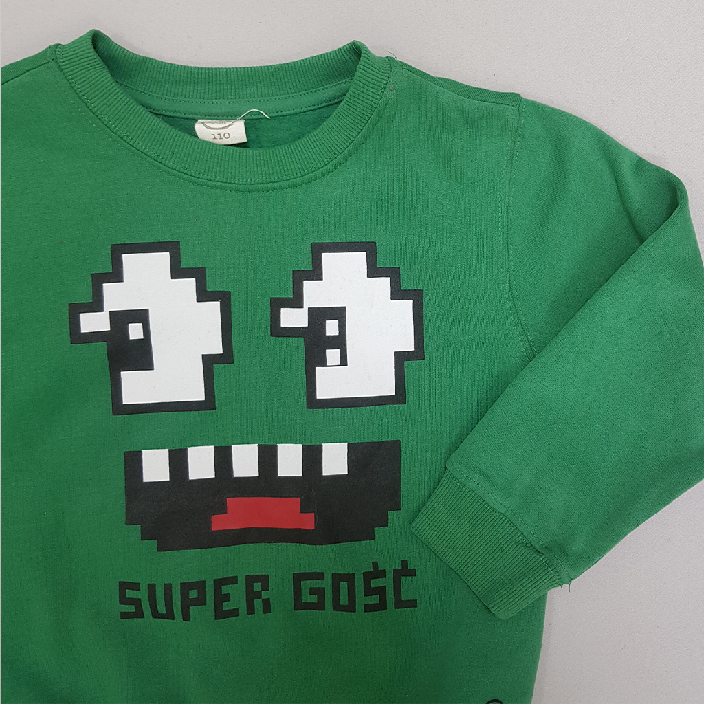 پلیور پسرانه 29056 سایز 4 تا 15 سال مارک COOL CLUB   *