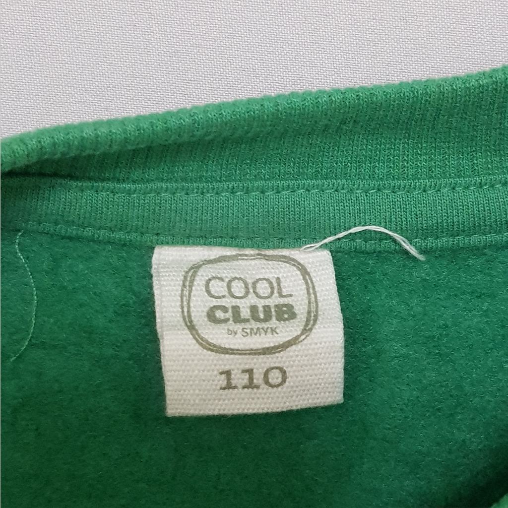 پلیور پسرانه 29056 سایز 4 تا 15 سال مارک COOL CLUB   *