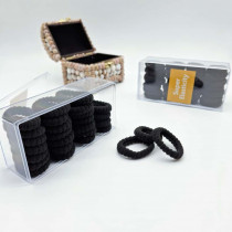 کش مو 28  عددی دخترانه کد 418445