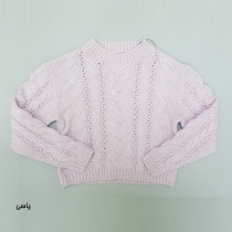 بافت دخترانه 29047 سایز 8 تا 12 سال مارک C&A