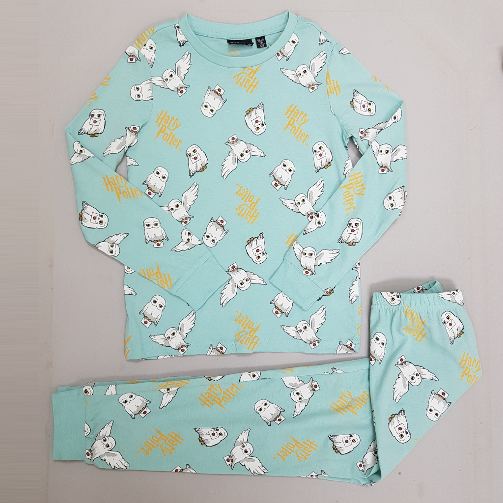 ست بچگانه 29224 سایز 7 تا 12 سال کد 1 مارک Harry Potter