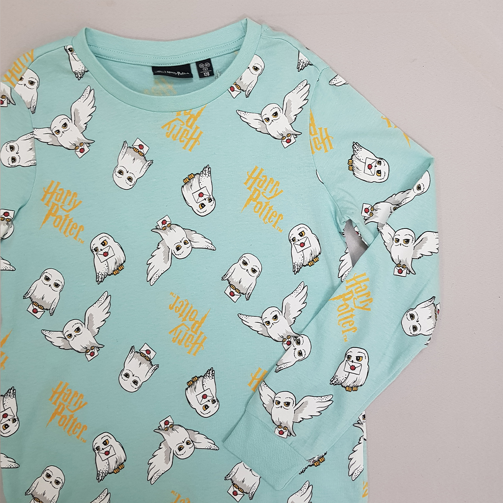 ست بچگانه 29224 سایز 7 تا 12 سال کد 1 مارک Harry Potter