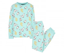 ست بچگانه 29224 سایز 7 تا 12 سال کد 1 مارک Harry Potter