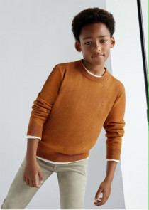 بافت پسرانه 29130 سایز 5 تا 18 سال کد 4