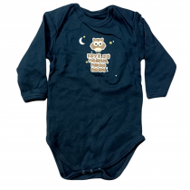 بادی آستین بلند نخی کد 2205632