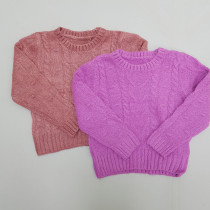 بافت دخترانه 29138 سایز 4 تا 11 سال کد 1