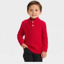 بافت پسرانه 29140 سایز 18 ماه تا 6 سال کد 1 مارک Cat&Jack   *