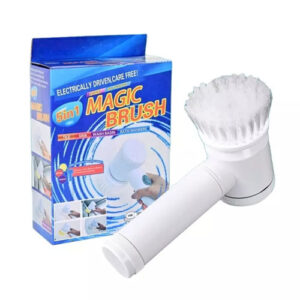 مجیک براش شارژی (برس جادویی شارژی) شستشو و نظافت سطوح سینک و کاشی سرامیک کد 802295