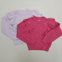 بافت دخترانه 29044 سایز 3 تا 10 سال کد 2 مارک C&A   *