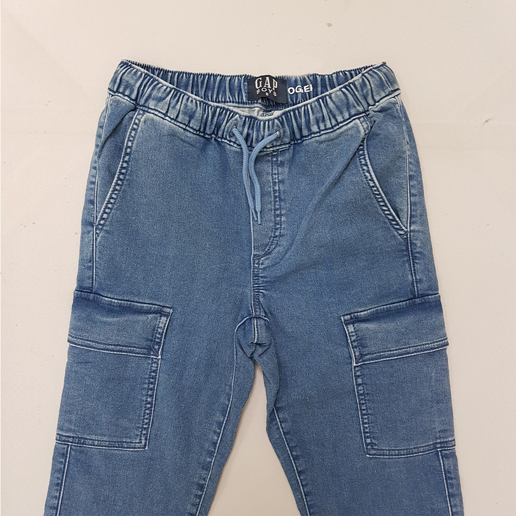 شلوار جینز پسرانه 29249 سایز 4 تا 20 سال مارک GAP
