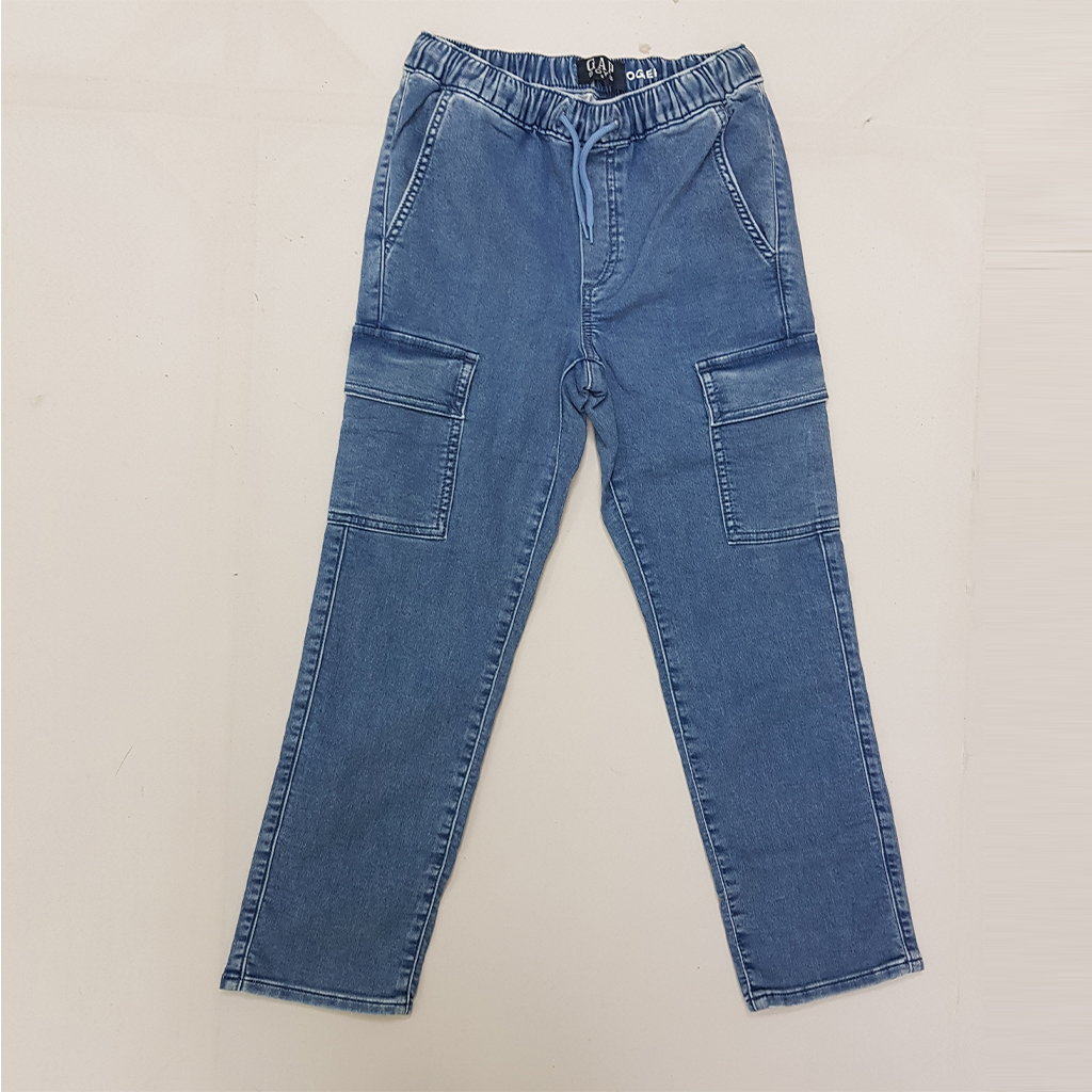 شلوار جینز پسرانه 29249 سایز 4 تا 20 سال مارک GAP