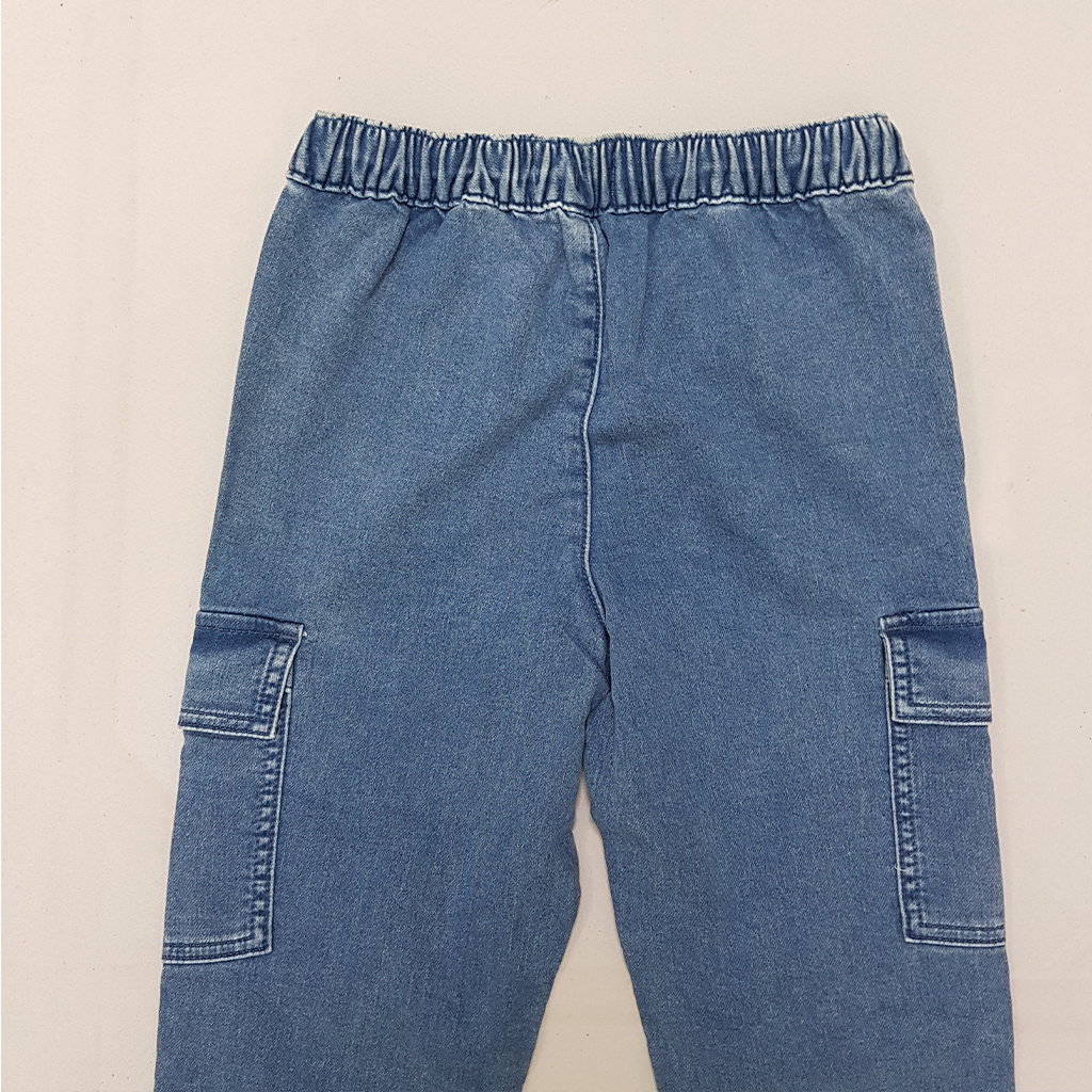 شلوار جینز پسرانه 29249 سایز 4 تا 20 سال مارک GAP