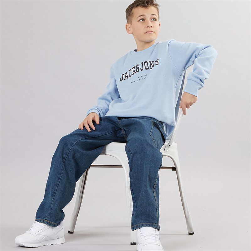 پلیور پسرانه 29250 سایز 6 تا 16 سال مارک Jack&Jones