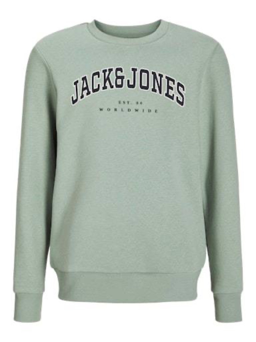 پلیور پسرانه 29250 سایز 6 تا 16 سال مارک Jack&Jones