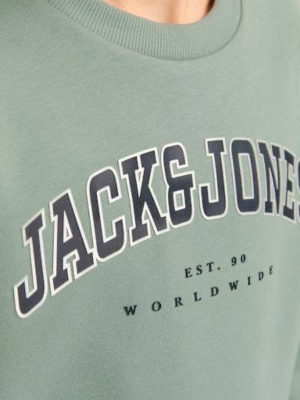 پلیور پسرانه 29250 سایز 6 تا 16 سال مارک Jack&Jones