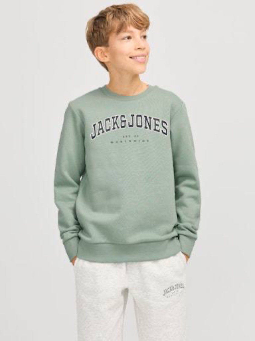 پلیور پسرانه 29250 سایز 6 تا 16 سال مارک Jack&Jones
