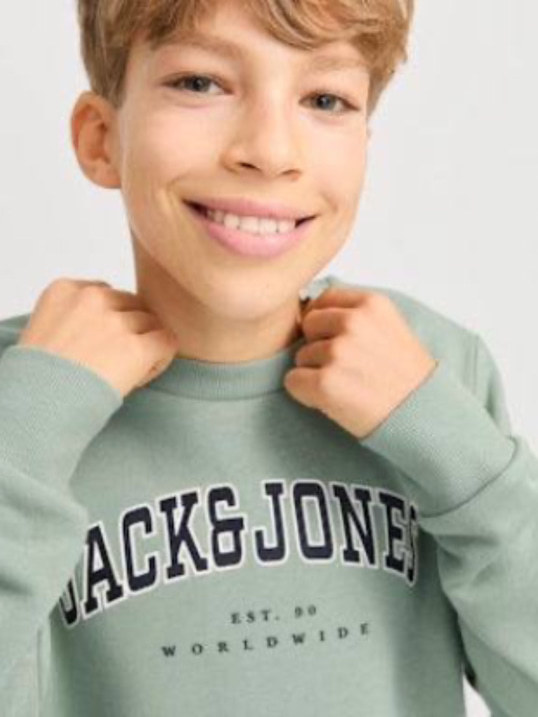 پلیور پسرانه 29250 سایز 6 تا 16 سال مارک Jack&Jones