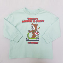 بلوز پسرانه 29227 سایز 100 تا 150 کد 26 مارک BREEZE