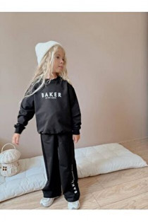 ست هودی شلوار پسرانه 29233 سایز 2 تا 10 سال مارک Baker