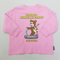 بلوز دخترانه 29227 سایز 90 تا 160 کد 25 مارک BREEZE   *