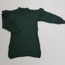 تونیک بافت دخترانه 29195 سایز 5 تا 12 سال کد 3