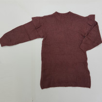 تونیک بافت دخترانه 29195 سایز 5 تا 14 سال کد 4