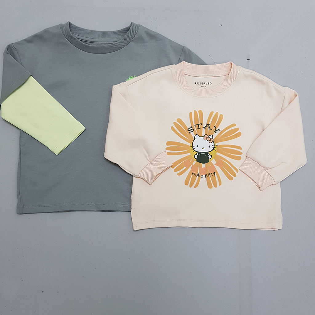 بلوز پسرانه 29227 سایز 18 ماه تا 6 سال کد 39 مارک Reserved