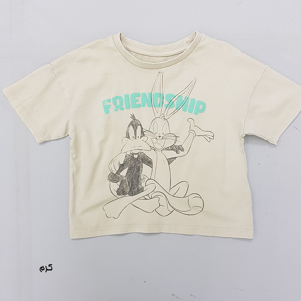 بلوز پسرانه 29227 سایز 18 ماه تا 6 سال کد 39 مارک Reserved