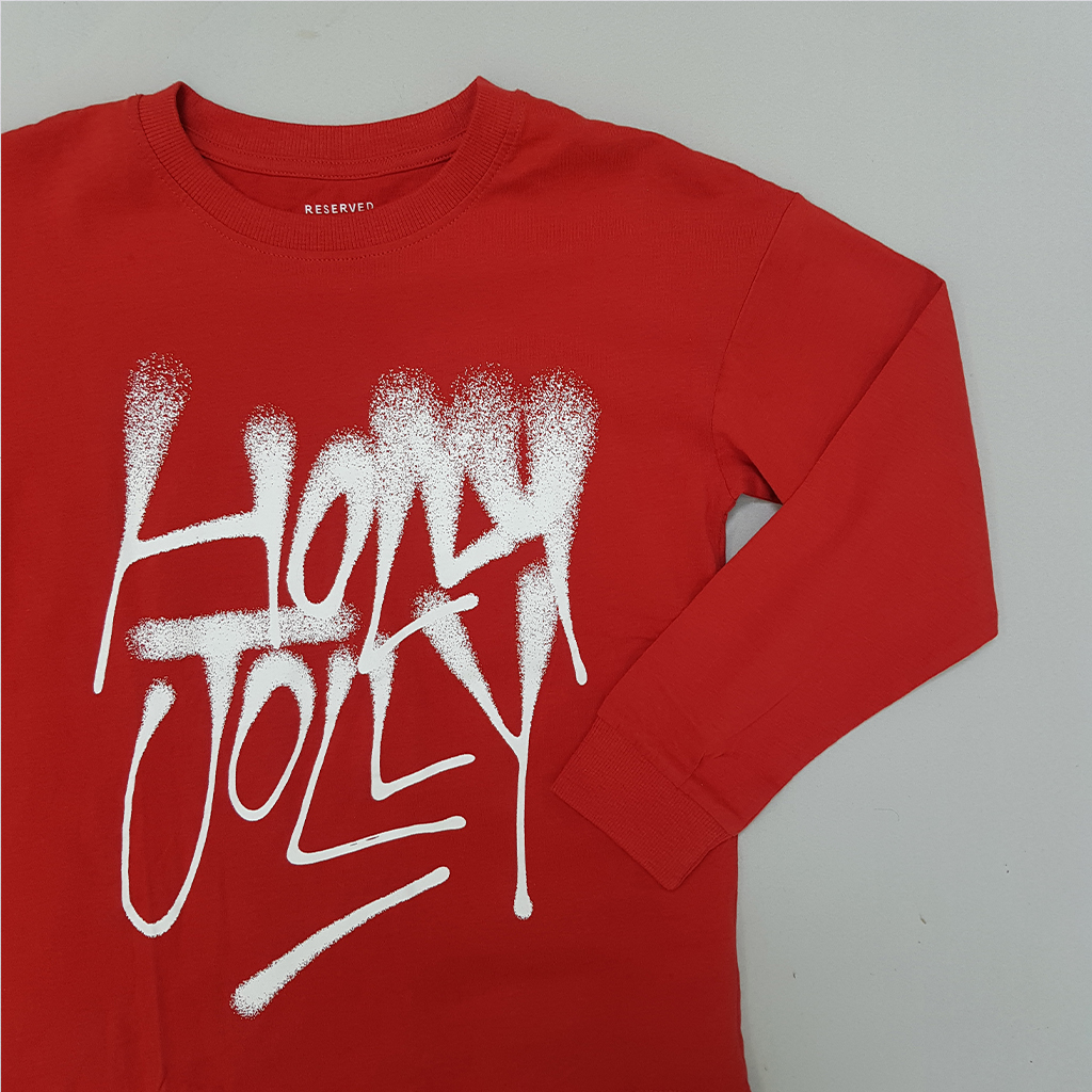 بلوز پسرانه 29227 سایز 18 ماه تا 6 سال کد 39 مارک Reserved