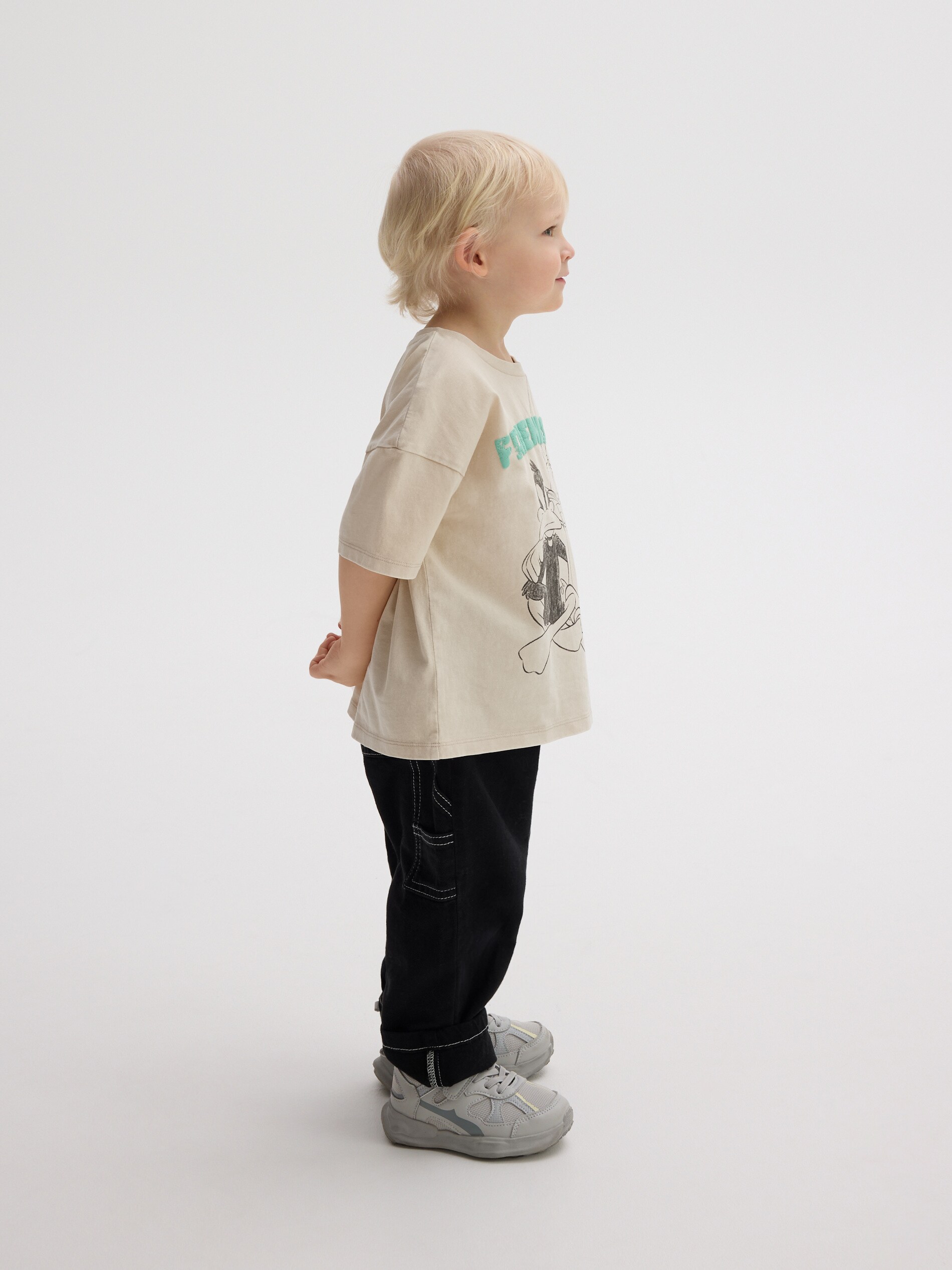 بلوز پسرانه 29227 سایز 18 ماه تا 6 سال کد 39 مارک Reserved