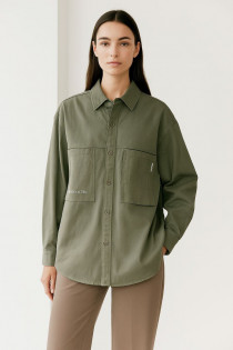 تونیک کتان زنانه کد 418506