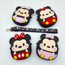 کیف ژله ای سیلیکونی دخترانه 418544