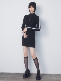 تونیک بافت دخترانه 29040 سایز 5 تا 16 سال مارک C&A