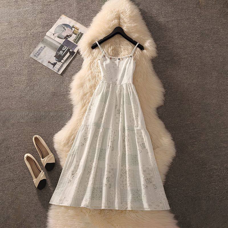 سارافون گلدار زنانه کد 418569