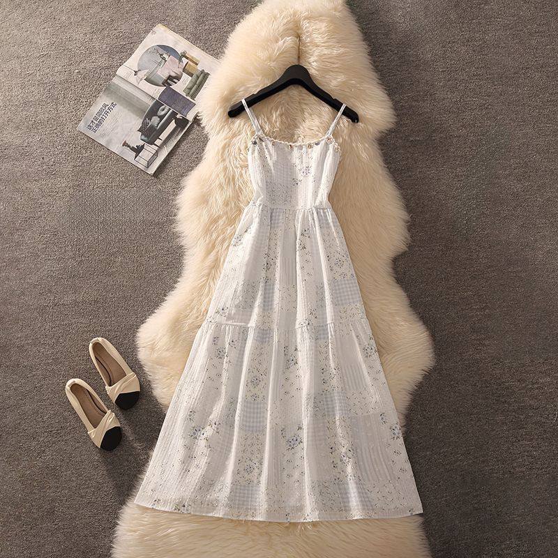 سارافون گلدار زنانه کد 418569