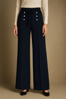 شلوار بافت زنانه کد 418584