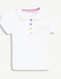 تی شرت دخترانه 24585 سایز 6 ماه تا 6 سال کد 2   *