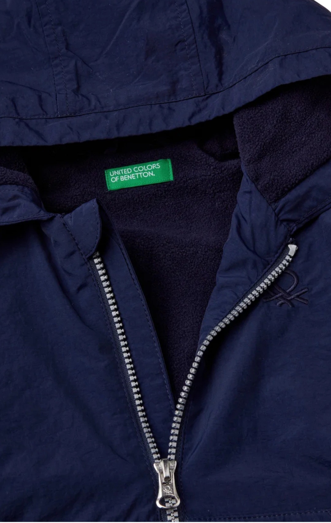 بارانی پسرانه 29387 سایز 2 تا 16 سال مارک United Colors Of Benetton