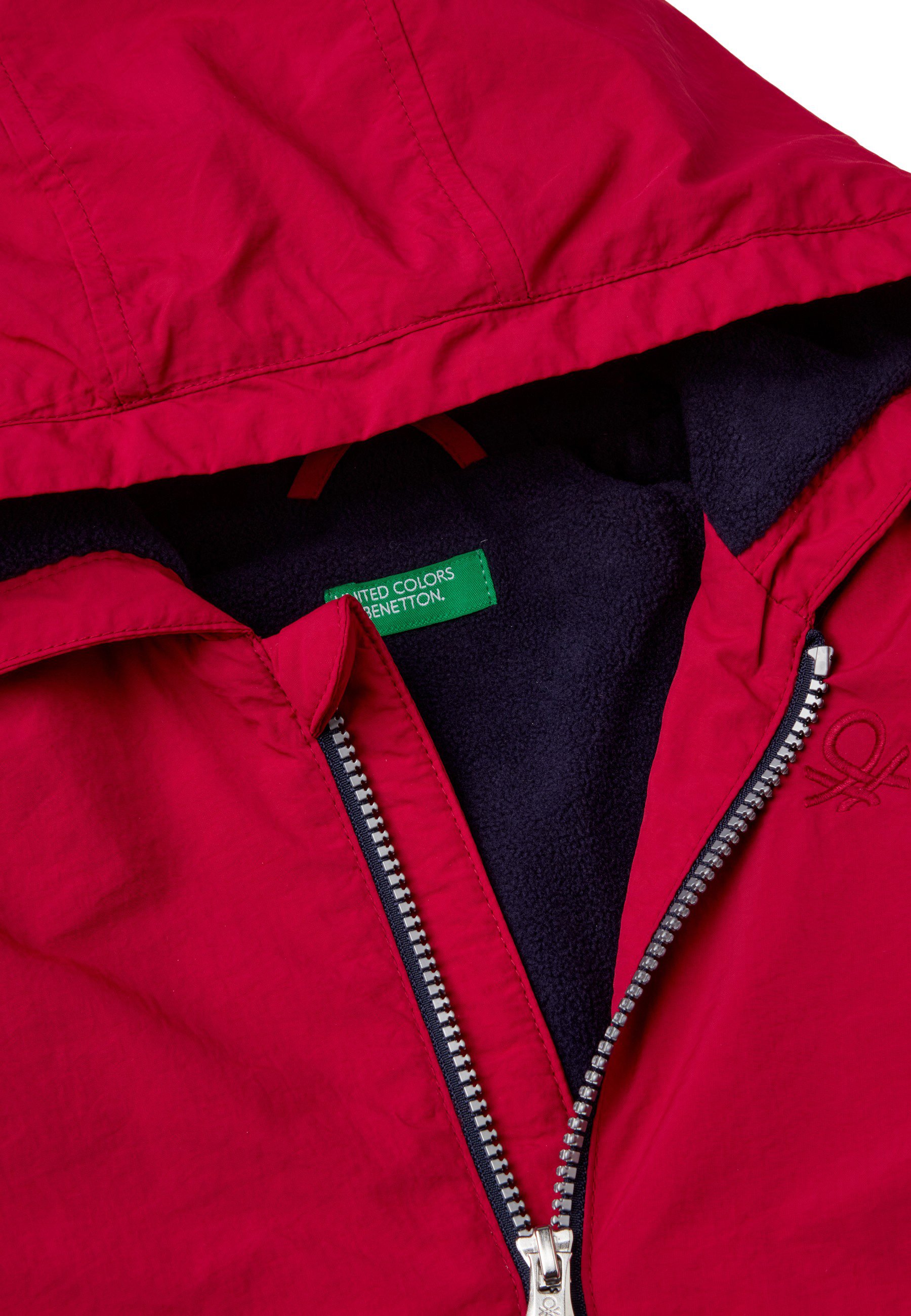 بارانی پسرانه 29390 سایز 2 تا 17 سال مارک United Colors Of Benetton
