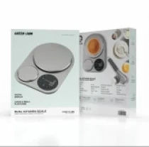 ترازو آشپزخانه دوتایی گرین Green Lion Dual Kitchen Scale کد 802301
