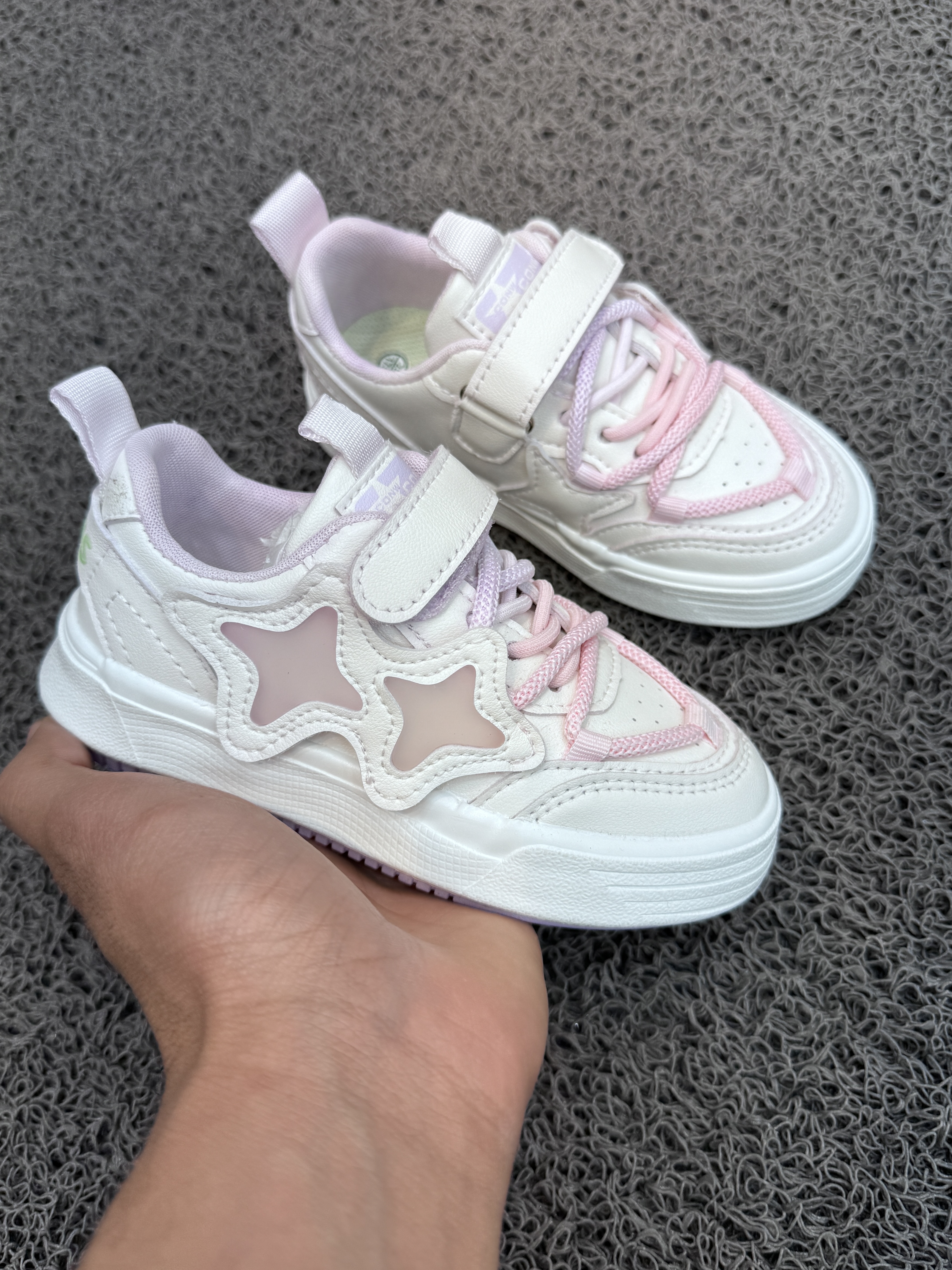 ونس دخترانه مارک AiBiCi سایز 25 تا 30 کد 2108