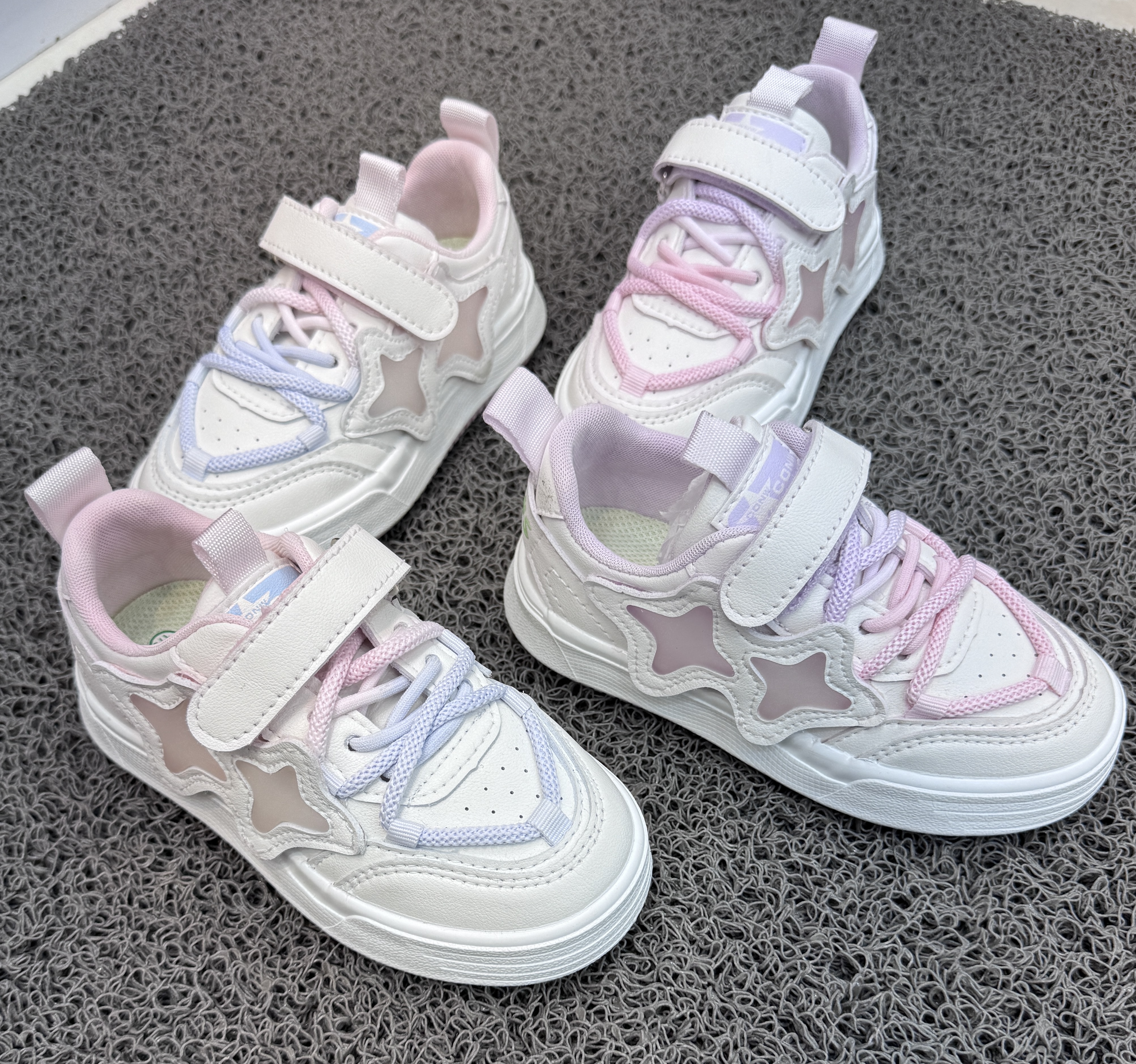 ونس دخترانه مارک AiBiCi سایز 25 تا 30 کد 2108