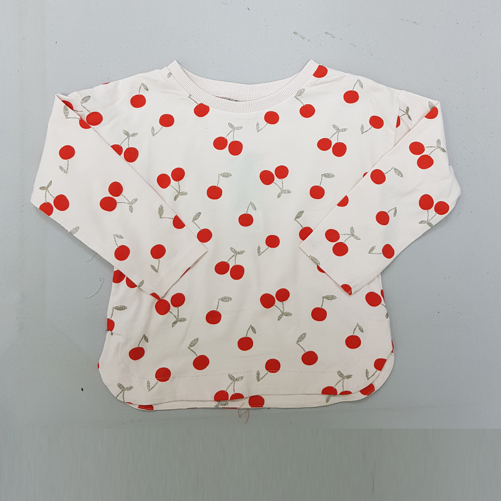 بلوز دخترانه 29345 سایز 2 تا 14 سال مارک TAPEA LOEIL