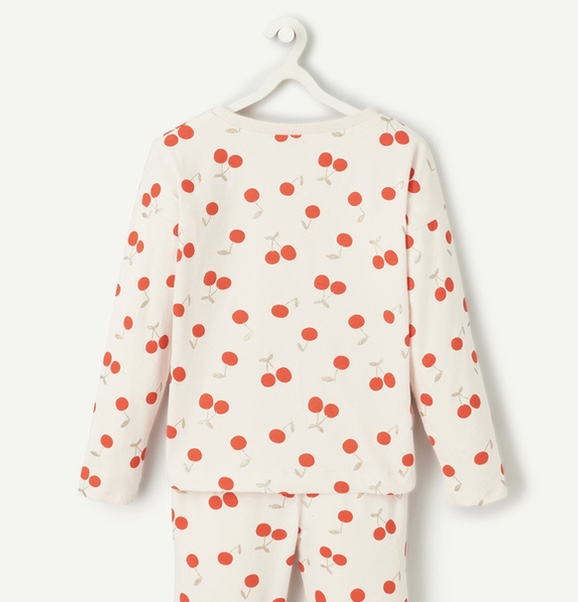 بلوز دخترانه 29345 سایز 2 تا 14 سال مارک TAPEA LOEIL