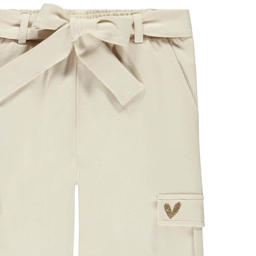 شلوار دخترانه 29288 سایز 3 تا 12 سال مارک Orchestra   *