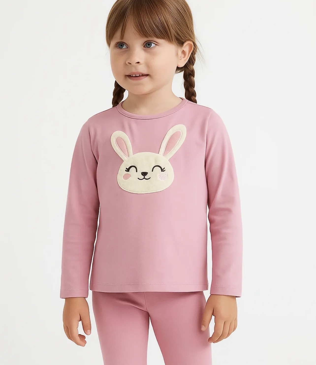 بلوز دخترانه 29306 سایز 1.5 تا 8 سال مارک LINDEX   *